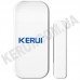  Доступні комплектації для Kerui KR - W184: [Model: KR-W184] - Основний системний блок (колір: Білий) - (1 шт), Датчик руху KR-P821 (Kerui) - (1 шт), Датчик відкриття KR-D025 (Kerui) - (1 шт), Cирена - (1 шт), Блок живлення EU - (1 шт), Інструкція по налаштуванню - (1 шт)Доступні комплектації для Kerui KR - W184: DROP - [Model: KR-W184 ] - Основний системний блок (колір: Білий) - (1 шт), Датчик руху KR-P821 (Kerui) - (1 шт), Датчик відкриття KR-D025 (Kerui) - (1 шт), Cирена - (1 шт), Блок живлення EU - (1 шт), Інструкція по налаштуванню - (1 шт)Брелоки Kerui: Немає брелківБрелоки Kerui: Брелок: Universal Plastic (Noname) - 2 шт.Брелоки Kerui: Брелок: Elite (Kerui) - 2 шт.Брелоки Kerui: Брелок: Z11 (Kerui) - 2 шт.Брелоки Kerui: Брелок: Universal Metal - 2 шт.Брелоки Kerui: [DROP] - Немає брелківБрелоки Kerui: [DROP] - Брелок: Universal Plastic (Noname) - 2 шт.Брелоки Kerui: [DROP] - Брелок: Elite (Kerui) - 2 шт.Брелоки Kerui: [DROP] - Брелок: Z11 (Kerui) - 2 шт.Брелоки Kerui: [DROP] - Брелок: Universal Metal - 2 шт.