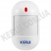  Доступні комплектації для Kerui KR - W184: [Model: KR-W184] - Основний системний блок (колір: Білий) - (1 шт), Датчик руху KR-P821 (Kerui) - (1 шт), Датчик відкриття KR-D025 (Kerui) - (1 шт), Cирена - (1 шт), Блок живлення EU - (1 шт), Інструкція по налаштуванню - (1 шт)Доступні комплектації для Kerui KR - W184: DROP - [Model: KR-W184 ] - Основний системний блок (колір: Білий) - (1 шт), Датчик руху KR-P821 (Kerui) - (1 шт), Датчик відкриття KR-D025 (Kerui) - (1 шт), Cирена - (1 шт), Блок живлення EU - (1 шт), Інструкція по налаштуванню - (1 шт)Брелоки Kerui: Немає брелківБрелоки Kerui: Брелок: Universal Plastic (Noname) - 2 шт.Брелоки Kerui: Брелок: Elite (Kerui) - 2 шт.Брелоки Kerui: Брелок: Z11 (Kerui) - 2 шт.Брелоки Kerui: Брелок: Universal Metal - 2 шт.Брелоки Kerui: [DROP] - Немає брелківБрелоки Kerui: [DROP] - Брелок: Universal Plastic (Noname) - 2 шт.Брелоки Kerui: [DROP] - Брелок: Elite (Kerui) - 2 шт.Брелоки Kerui: [DROP] - Брелок: Z11 (Kerui) - 2 шт.Брелоки Kerui: [DROP] - Брелок: Universal Metal - 2 шт.