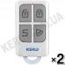  Доступні комплектації для Kerui KR - W184: [Model: KR-W184] - Основний системний блок (колір: Білий) - (1 шт), Датчик руху KR-P815 (Kerui) - (1 шт), Датчик відкриття KR-D022 (Kerui) - (1 шт), Cирена - (1 шт), Блок живлення EU - (1 шт), Інструкція по налаштуванню - (1 шт)Доступні комплектації для Kerui KR - W184: [Model: KR-W184] - Основний системний блок (колір: Білий) - (1 шт), Датчик руху KR-P821 (Kerui) - (1 шт), Датчик відкриття KR-D025 (Kerui) - (1 шт), Cирена - (1 шт), Блок живлення EU - (1 шт), Інструкція по налаштуванню - (1 шт)Доступні комплектації для Kerui KR - W184: [Model: KR-W184] - Основний системний блок (колір: Білий) - (1 шт), Датчик руху KR-P831 (Kerui) - (1 шт), Датчик відкриття KR-D029 (Kerui) - (1 шт), Cирена - (1 шт), Блок живлення EU - (1 шт), Інструкція по налаштуванню - (1 шт)Доступні комплектації для Kerui KR - W184: DROP - [Model: KR-W184] - Основний системний блок (колір: Білий) - (1 шт), Датчик руху KR-P815 (Kerui) - (1 шт), Датчик відкриття KR-D022 (Kerui) - (1 шт), Cирена - (1 шт), Блок живлення EU - (1 шт), Інструкція по налаштуванню - (1 шт)Доступні комплектації для Kerui KR - W184: DROP - [Model: KR-W184 ] - Основний системний блок (колір: Білий) - (1 шт), Датчик руху KR-P821 (Kerui) - (1 шт), Датчик відкриття KR-D025 (Kerui) - (1 шт), Cирена - (1 шт), Блок живлення EU - (1 шт), Інструкція по налаштуванню - (1 шт)Доступні комплектації для Kerui KR - W184: DROP - [Model: KR-W184] - Основний системний блок (колір: Білий) - (1 шт), Датчик руху KR-P831 (Kerui) - (1 шт), Датчик відкриття KR-D029 (Kerui) - (1 шт), Cирена - (1 шт), Блок живлення EU - (1 шт), Інструкція по налаштуванню - (1 шт)Брелоки Kerui: Брелок: Elite (Kerui) - 2 шт.Брелоки Kerui: [DROP] - Брелок: Elite (Kerui) - 2 шт.