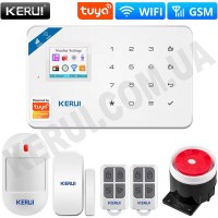 KERUI W181 (БІЛА)
