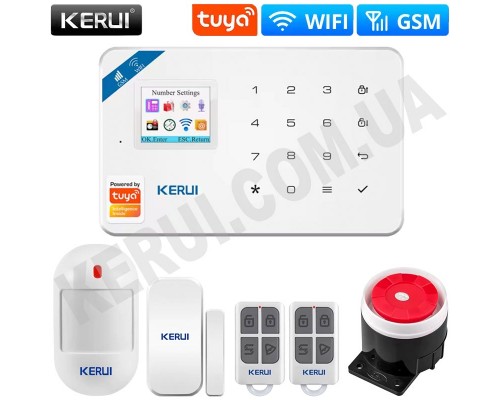 KERUI W181 (БІЛА)