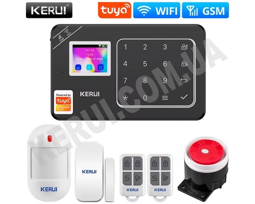 KERUI W1821 (ЧОРНА)