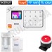  Доступні комплектації для Kerui KR-W1821 WHITE: [Model: KR-W1821 White] - Основний системний блок (колір: Білий) - (1 шт), Датчик руху KR-P815 (Kerui) - (1 шт), Датчик відкриття KR-D022 (Kerui) - (1 шт), Cирена - (1 шт), Блок живлення EU - (1 шт), Інструкція по налаштуванню - (1 шт)Доступні комплектації для Kerui KR-W1821 WHITE: DROP - [Model: KR-W1821 White] - Основний системний блок (колір: Білий) - (1 шт), Датчик руху KR-P815 (Kerui) - (1 шт), Датчик відкриття KR-D022 (Kerui) - (1 шт), Cирена - (1 шт), Блок живлення EU - (1 шт), Інструкція по налаштуванню - (1 шт)Брелоки Kerui: Немає брелківБрелоки Kerui: [DROP] - Немає брелків