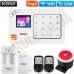  Доступні комплектації для Kerui KR-W1821 WHITE: [Model: KR-W1821 White] - Основний системний блок (колір: Білий) - (1 шт), Датчик руху KR-P815 (Kerui) - (1 шт), Датчик відкриття KR-D022 (Kerui) - (1 шт), Cирена - (1 шт), Блок живлення EU - (1 шт), Інструкція по налаштуванню - (1 шт)Доступні комплектації для Kerui KR-W1821 WHITE: DROP - [Model: KR-W1821 White] - Основний системний блок (колір: Білий) - (1 шт), Датчик руху KR-P815 (Kerui) - (1 шт), Датчик відкриття KR-D022 (Kerui) - (1 шт), Cирена - (1 шт), Блок живлення EU - (1 шт), Інструкція по налаштуванню - (1 шт)Брелоки Kerui: Брелок: Universal Metal - 2 шт.Брелоки Kerui: [DROP] - Брелок: Universal Metal - 2 шт.