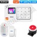  Доступні комплектації для Kerui KR-W1821 WHITE: [Model: KR-W1821 White] - Основний системний блок (колір: Білий) - (1 шт), Датчик руху KR-P821 (Kerui) - (1 шт), Датчик відкриття KR-D025 (Kerui) - (1 шт), Cирена - (1 шт), Блок живлення EU - (1 шт), Інструкція по налаштуванню - (1 шт)Доступні комплектації для Kerui KR-W1821 WHITE: DROP - [Model: KR-W1821 White] - Основний системний блок (колір: Білий) - (1 шт), Датчик руху KR-P821 (Kerui) - (1 шт), Датчик відкриття KR-D025 (Kerui) - (1 шт), Cирена - (1 шт), Блок живлення EU - (1 шт), Інструкція по налаштуванню - (1 шт)Брелоки Kerui: Немає брелківБрелоки Kerui: [DROP] - Немає брелків