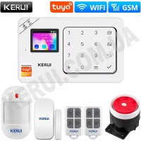 KERUI W1821 (БІЛА)