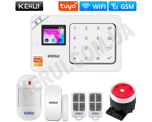 KERUI W1821 (БІЛА)