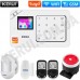  Доступні комплектації для Kerui KR-W1821 WHITE: [Model: KR-W1821 White] - Основний системний блок (колір: Білий) - (1 шт), Датчик руху KR-P831 (Kerui) - (1 шт), Датчик відкриття KR-D029 (Kerui) - (1 шт), Cирена - (1 шт), Блок живлення EU - (1 шт), Інструкція по налаштуванню - (1 шт)Доступні комплектації для Kerui KR-W1821 WHITE: DROP - [Model: KR-W1821 White] - Основний системний блок (колір: Білий) - (1 шт), Датчик руху KR-P831 (Kerui) - (1 шт), Датчик відкриття KR-D029 (Kerui) - (1 шт), Cирена - (1 шт), Блок живлення EU - (1 шт), Інструкція по налаштуванню - (1 шт)Брелоки Kerui: Брелок: Universal Metal - 2 шт.Брелоки Kerui: [DROP] - Брелок: Universal Metal - 2 шт.