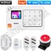  Доступні комплектації для Kerui KR-W1821 WHITE: [Model: KR-W1821 White] - Основний системний блок (колір: Білий) - (1 шт), Датчик руху KR-P831 (Kerui) - (1 шт), Датчик відкриття KR-D029 (Kerui) - (1 шт), Cирена - (1 шт), Блок живлення EU - (1 шт), Інструкція по налаштуванню - (1 шт)Доступні комплектації для Kerui KR-W1821 WHITE: DROP - [Model: KR-W1821 White] - Основний системний блок (колір: Білий) - (1 шт), Датчик руху KR-P831 (Kerui) - (1 шт), Датчик відкриття KR-D029 (Kerui) - (1 шт), Cирена - (1 шт), Блок живлення EU - (1 шт), Інструкція по налаштуванню - (1 шт)Брелоки Kerui: Брелок: Z11 (Kerui) - 2 шт.Брелоки Kerui: [DROP] - Брелок: Z11 (Kerui) - 2 шт.