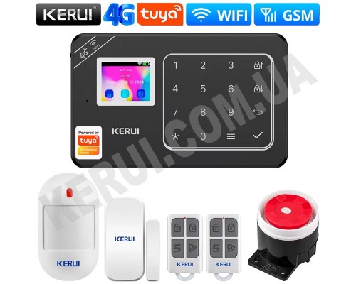 KERUI W184 (ЧОРНА)
