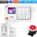 Доступні комплектації для Kerui KR - W184 WHITE: [Model: KR-W184 White] - Основний системний блок (колір: Білий) - (1 шт), Датчик руху KR-P815 (Kerui) - (1 шт), Датчик відкриття KR-D022 (Kerui) - (1 шт), Cирена - (1 шт), Блок живлення EU - (1 шт), Інструкція по налаштуванню - (1 шт)Доступні комплектації для Kerui KR - W184 WHITE: DROP - [Model: KR-W184 White] - Основний системний блок (колір: Білий) - (1 шт), Датчик руху KR-P815 (Kerui) - (1 шт), Датчик відкриття KR-D022 (Kerui) - (1 шт), Cирена - (1 шт), Блок живлення EU - (1 шт), Інструкція по налаштуванню - (1 шт)Брелоки Kerui: Немає брелківБрелоки Kerui: [DROP] - Немає брелків