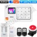  Доступні комплектації для Kerui KR - W184 WHITE: [Model: KR-W184 White] - Основний системний блок (колір: Білий) - (1 шт), Датчик руху KR-P815 (Kerui) - (1 шт), Датчик відкриття KR-D022 (Kerui) - (1 шт), Cирена - (1 шт), Блок живлення EU - (1 шт), Інструкція по налаштуванню - (1 шт)Доступні комплектації для Kerui KR - W184 WHITE: DROP - [Model: KR-W184 White] - Основний системний блок (колір: Білий) - (1 шт), Датчик руху KR-P815 (Kerui) - (1 шт), Датчик відкриття KR-D022 (Kerui) - (1 шт), Cирена - (1 шт), Блок живлення EU - (1 шт), Інструкція по налаштуванню - (1 шт)Брелоки Kerui: Брелок: Universal Metal - 2 шт.Брелоки Kerui: [DROP] - Брелок: Universal Metal - 2 шт.