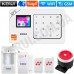  Доступні комплектації для Kerui KR - W184 WHITE: [Model: KR-W184 White] - Основний системний блок (колір: Білий) - (1 шт), Датчик руху KR-P815 (Kerui) - (1 шт), Датчик відкриття KR-D022 (Kerui) - (1 шт), Cирена - (1 шт), Блок живлення EU - (1 шт), Інструкція по налаштуванню - (1 шт)Доступні комплектації для Kerui KR - W184 WHITE: DROP - [Model: KR-W184 White] - Основний системний блок (колір: Білий) - (1 шт), Датчик руху KR-P815 (Kerui) - (1 шт), Датчик відкриття KR-D022 (Kerui) - (1 шт), Cирена - (1 шт), Блок живлення EU - (1 шт), Інструкція по налаштуванню - (1 шт)Брелоки Kerui: Брелок: Universal Plastic (Noname) - 2 шт.Брелоки Kerui: [DROP] - Брелок: Universal Plastic (Noname) - 2 шт.