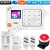  Доступні комплектації для Kerui KR - W184 WHITE: [Model: KR-W184 White] - Основний системний блок (колір: Білий) - (1 шт), Датчик руху KR-P815 (Kerui) - (1 шт), Датчик відкриття KR-D022 (Kerui) - (1 шт), Cирена - (1 шт), Блок живлення EU - (1 шт), Інструкція по налаштуванню - (1 шт)Доступні комплектації для Kerui KR - W184 WHITE: DROP - [Model: KR-W184 White] - Основний системний блок (колір: Білий) - (1 шт), Датчик руху KR-P815 (Kerui) - (1 шт), Датчик відкриття KR-D022 (Kerui) - (1 шт), Cирена - (1 шт), Блок живлення EU - (1 шт), Інструкція по налаштуванню - (1 шт)Брелоки Kerui: Брелок: Z11 (Kerui) - 2 шт.Брелоки Kerui: [DROP] - Брелок: Z11 (Kerui) - 2 шт.
