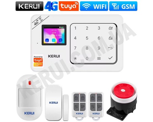 KERUI W184 (БІЛА)