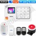  Доступні комплектації для Kerui KR - W184 WHITE: [Model: KR-W184 White] - Основний системний блок (колір: Білий) - (1 шт), Датчик руху KR-P821 (Kerui) - (1 шт), Датчик відкриття KR-D025 (Kerui) - (1 шт), Cирена - (1 шт), Блок живлення EU - (1 шт), Інструкція по налаштуванню - (1 шт)Доступні комплектації для Kerui KR - W184 WHITE: DROP - [Model: KR-W184 White] - Основний системний блок (колір: Білий) - (1 шт), Датчик руху KR-P821 (Kerui) - (1 шт), Датчик відкриття KR-D025 (Kerui) - (1 шт), Cирена - (1 шт), Блок живлення EU - (1 шт), Інструкція по налаштуванню - (1 шт)Брелоки Kerui: Брелок: Universal Metal - 2 шт.Брелоки Kerui: [DROP] - Брелок: Universal Metal - 2 шт.