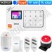  Доступні комплектації для Kerui KR - W184 WHITE: [Model: KR-W184 White] - Основний системний блок (колір: Білий) - (1 шт), Датчик руху KR-P821 (Kerui) - (1 шт), Датчик відкриття KR-D025 (Kerui) - (1 шт), Cирена - (1 шт), Блок живлення EU - (1 шт), Інструкція по налаштуванню - (1 шт)Доступні комплектації для Kerui KR - W184 WHITE: DROP - [Model: KR-W184 White] - Основний системний блок (колір: Білий) - (1 шт), Датчик руху KR-P821 (Kerui) - (1 шт), Датчик відкриття KR-D025 (Kerui) - (1 шт), Cирена - (1 шт), Блок живлення EU - (1 шт), Інструкція по налаштуванню - (1 шт)Брелоки Kerui: Брелок: Z11 (Kerui) - 2 шт.Брелоки Kerui: [DROP] - Брелок: Z11 (Kerui) - 2 шт.