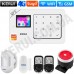  Доступні комплектації для Kerui KR - W184 WHITE: [Model: KR-W184 White] - Основний системний блок (колір: Білий) - (1 шт), Датчик руху KR-P831 (Kerui) - (1 шт), Датчик відкриття KR-D029 (Kerui) - (1 шт), Cирена - (1 шт), Блок живлення EU - (1 шт), Інструкція по налаштуванню - (1 шт)Доступні комплектації для Kerui KR - W184 WHITE: DROP - [Model: KR-W184 White] - Основний системний блок (колір: Білий) - (1 шт), Датчик руху KR-P831 (Kerui) - (1 шт), Датчик відкриття KR-D029 (Kerui) - (1 шт), Cирена - (1 шт), Блок живлення EU - (1 шт), Інструкція по налаштуванню - (1 шт)Брелоки Kerui: Брелок: Universal Metal - 2 шт.Брелоки Kerui: [DROP] - Брелок: Universal Metal - 2 шт.