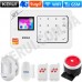  Доступні комплектації для Kerui KR - W184 WHITE: [Model: KR-W184 White] - Основний системний блок (колір: Білий) - (1 шт), Датчик руху KR-P831 (Kerui) - (1 шт), Датчик відкриття KR-D029 (Kerui) - (1 шт), Cирена - (1 шт), Блок живлення EU - (1 шт), Інструкція по налаштуванню - (1 шт)Доступні комплектації для Kerui KR - W184 WHITE: DROP - [Model: KR-W184 White] - Основний системний блок (колір: Білий) - (1 шт), Датчик руху KR-P831 (Kerui) - (1 шт), Датчик відкриття KR-D029 (Kerui) - (1 шт), Cирена - (1 шт), Блок живлення EU - (1 шт), Інструкція по налаштуванню - (1 шт)Брелоки Kerui: Брелок: Universal Plastic (Noname) - 2 шт.Брелоки Kerui: [DROP] - Брелок: Universal Plastic (Noname) - 2 шт.