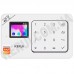 GSM / WIFI Сигналізація KERUI W184 (БІЛА)