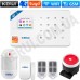 GSM / WIFI Сигналізація KERUI W184