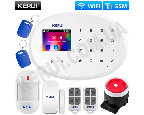 KERUI W20