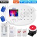  Доступні комплектації для Kerui KR - W202 WHITE: [Model: KR-W202 White] - Основний системний блок (колір: Білий) - (1 шт), Датчик руху KR-P815 (Kerui) - (1 шт), Датчик відкриття KR-D022 (Kerui) - (1 шт), Cирена - (1 шт), Блок живлення EU - (1 шт), Інструкція по налаштуванню - (1 шт)Доступні комплектації для Kerui KR - W202 WHITE: DROP - [Model: KR-W202 White] - Основний системний блок (колір: Білий) - (1 шт), Датчик руху KR-P815 (Kerui) - (1 шт), Датчик відкриття KR-D022 (Kerui) - (1 шт), Cирена - (1 шт), Блок живлення EU - (1 шт), Інструкція по налаштуванню - (1 шт)Брелоки Kerui: Брелок: Universal Plastic (Noname) - 2 шт.Брелоки Kerui: [DROP] - Брелок: Universal Plastic (Noname) - 2 шт.