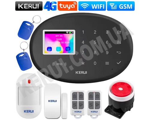 KERUI W204 (ЧОРНА)
