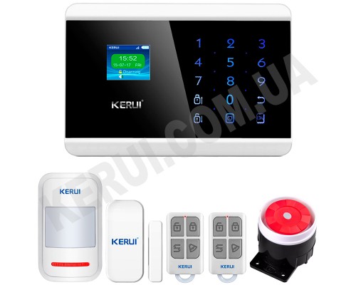 KERUI 8218G (ЧОРНА)