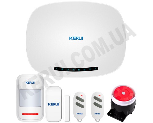 KERUI G1 (W19)