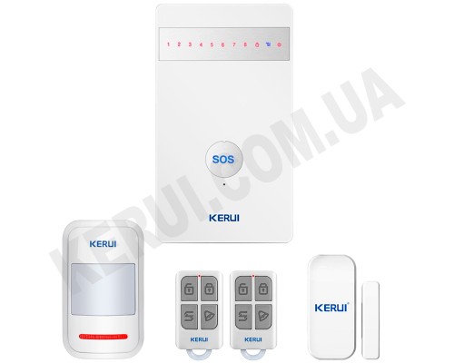 KERUI G25