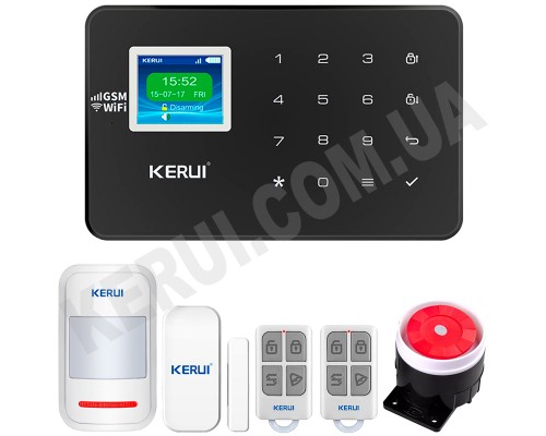 KERUI W18 (ЧОРНА)