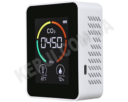 Датчик чадного газу: KR-GD18 (WHITE)