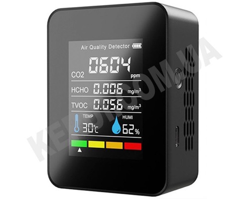 Датчик чадного газу: KR-GD19 (BLACK)
