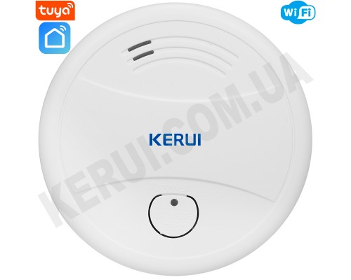 WIFI датчик диму: KR-TYG2