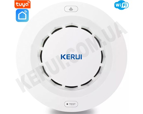 WIFI датчик диму: KR-TYG3
