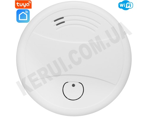 WIFI датчик диму: WS006