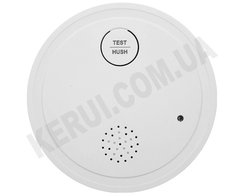 Wifi датчик диму: ES63-E5W