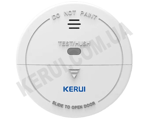 WIFI датчик диму: KR-T20