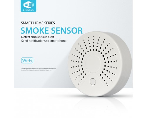 WIFI датчик диму: MS1711