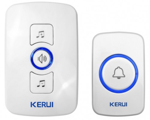 KERUI M525 (WHITE)