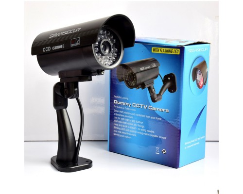 Муляж відеокамери: CCTV