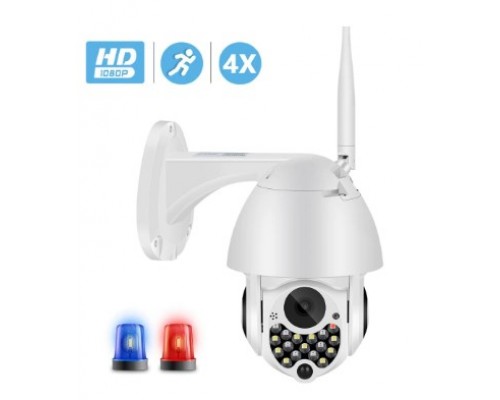 IP Камера: C-P17A