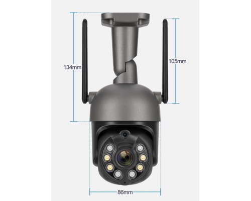 IP Камера PT815G