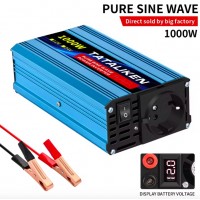 Інвертор (чистий синус): TATALIKEN | 12V 1000W