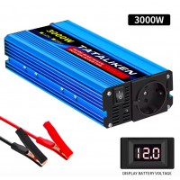 Інвертор (чистий синус): TATALIKEN | 12V 3000W