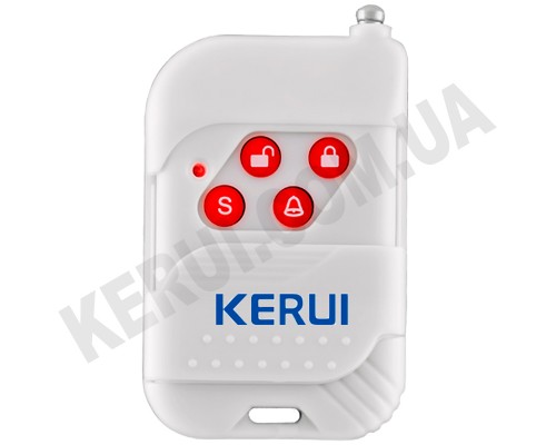Брелок: Universal Plastic (Kerui)