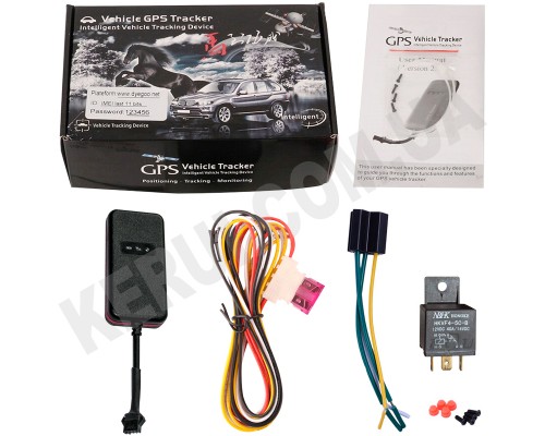 GPS Трекер DYEGOO: GT03