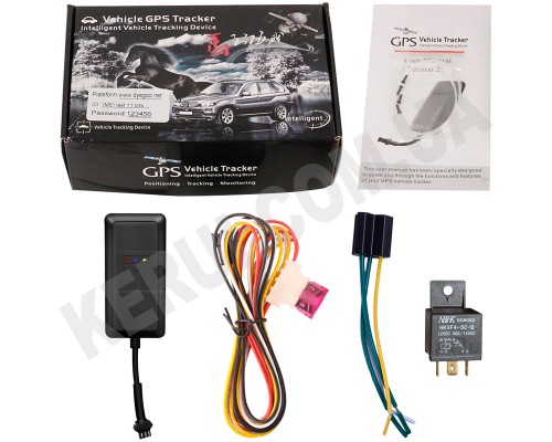 GPS Трекер DYEGOO: TK110