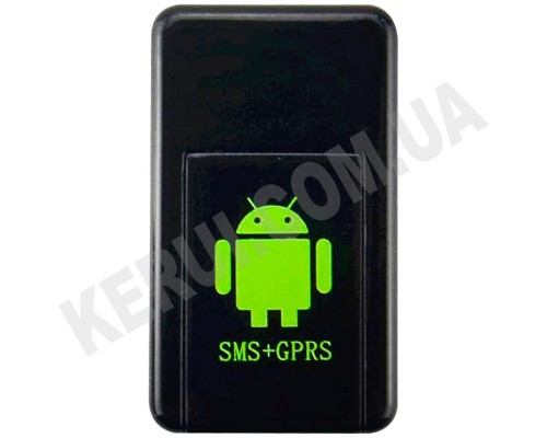 GPRS Трекер: GF-08